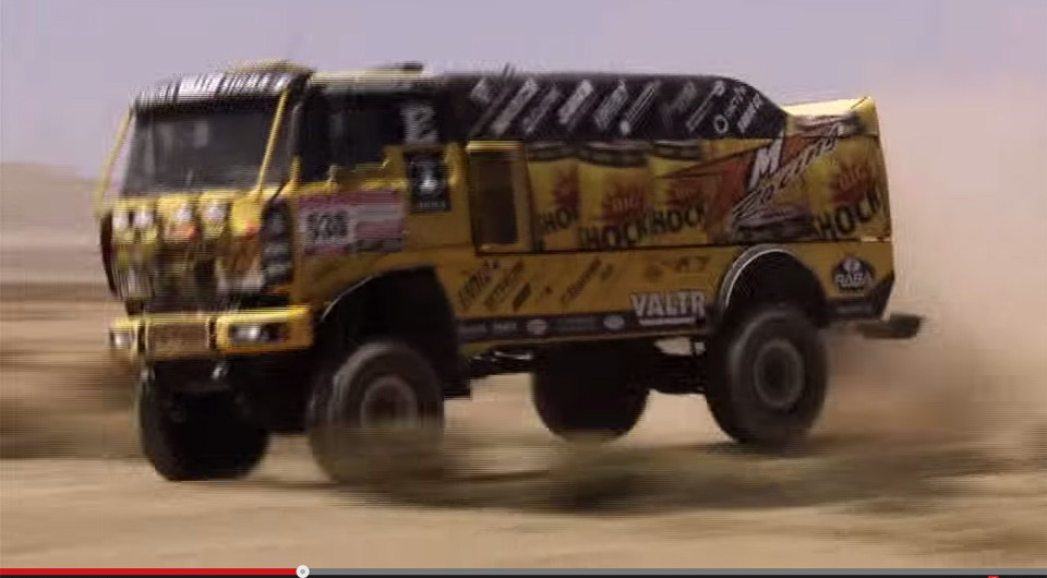 dakar-2012